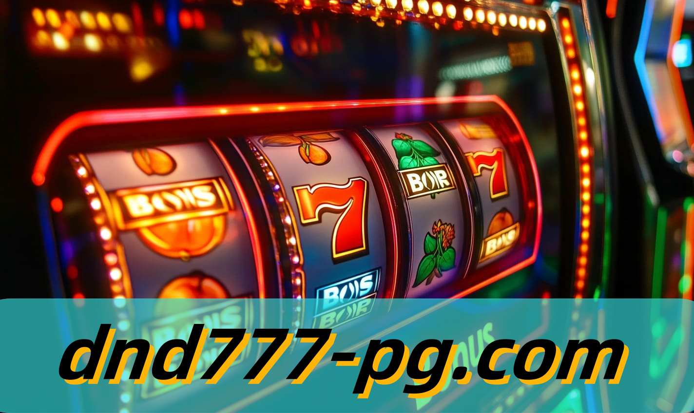 Bônus e Promoções no Cassino Online dnd777.COM