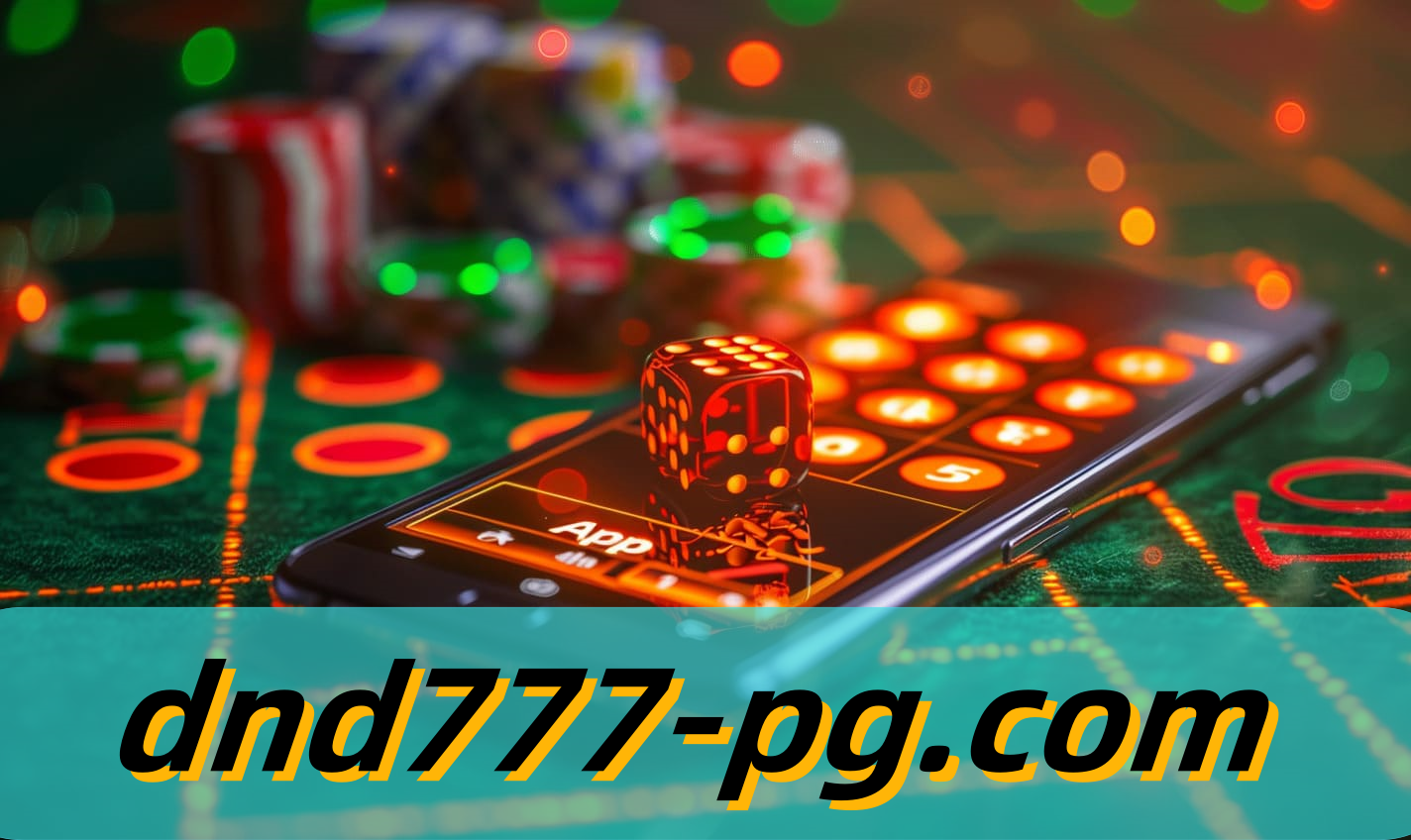 Download App Cassino Online dnd777.COM
