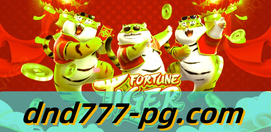 Slot Fortune Tiger - um Pedaço da Ásia no Cassino dnd777.COM
