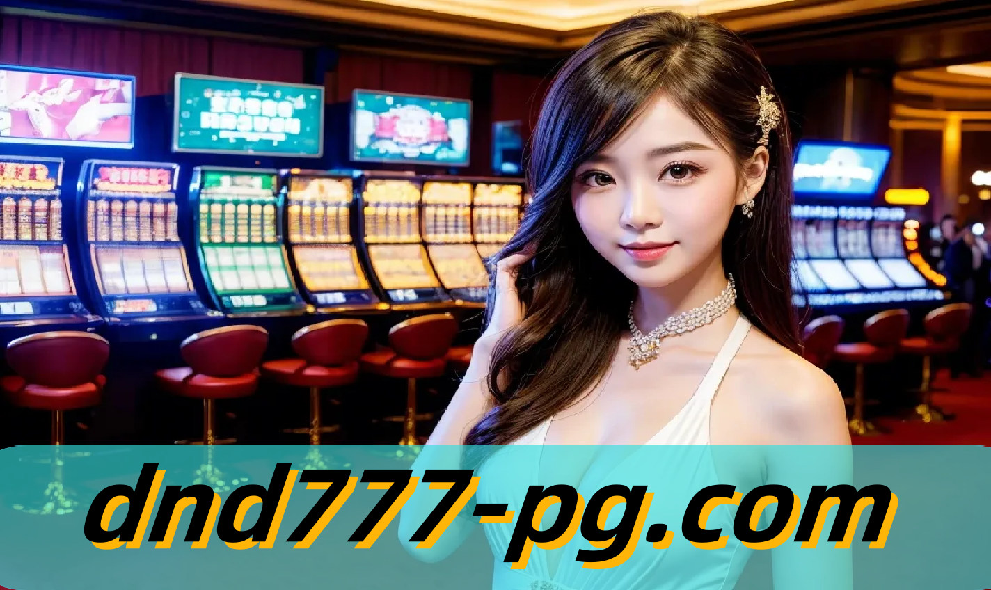 Desfrutar Slots no Cassino Online dnd777.COM