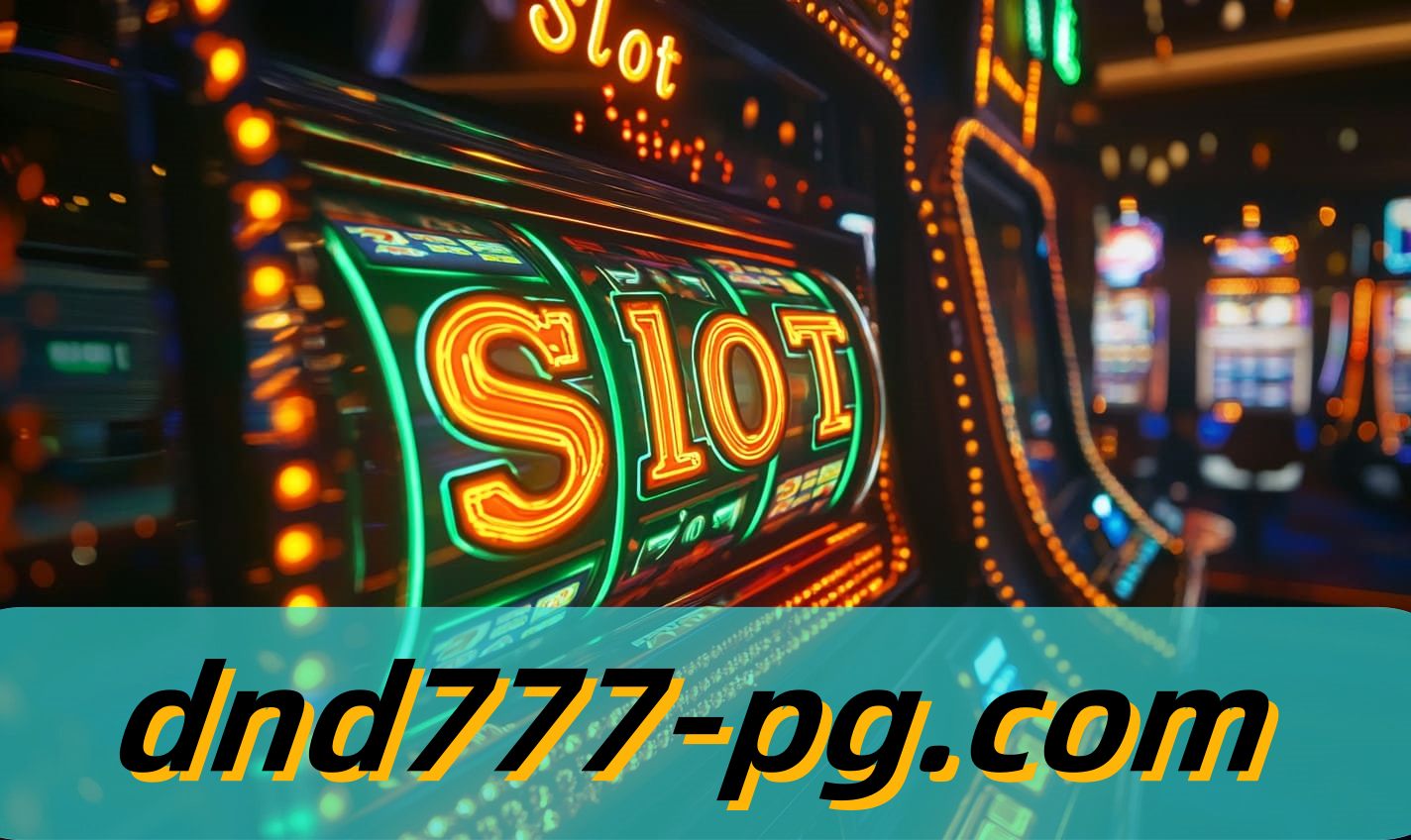 dnd777.COM Cassino tem uma Grande Seleção de Slots