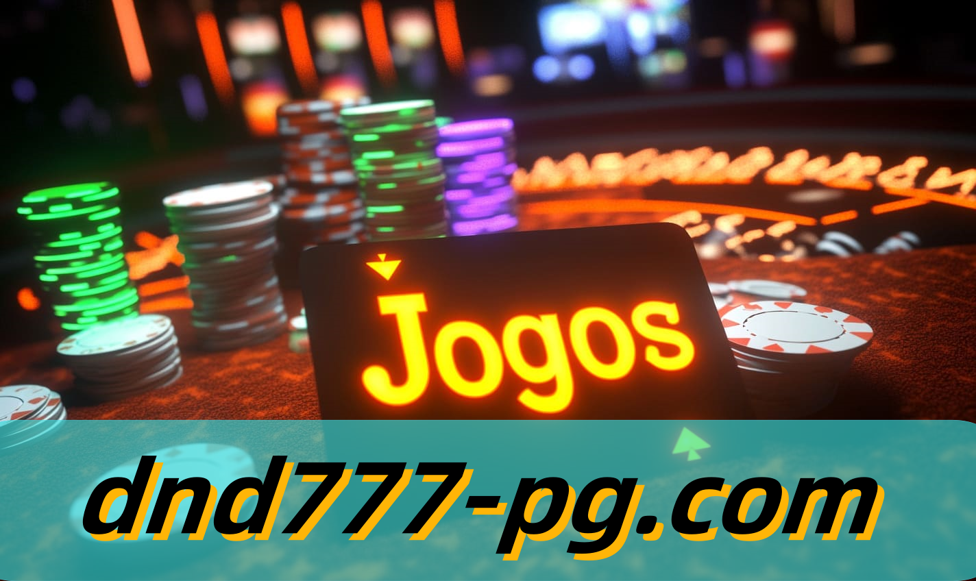 Modernos Jogos no Cassino Online dnd777.COM